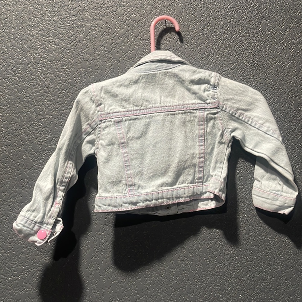 Jean jacket - Picture 4 of 4